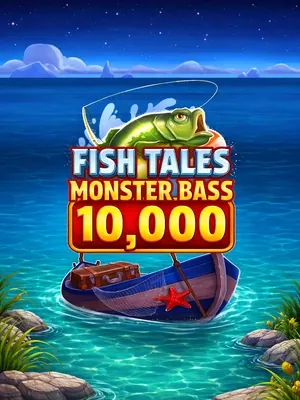 Fish Tales Monster Bass 10000
