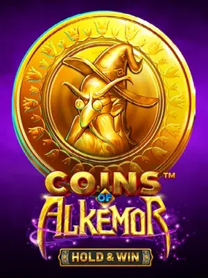 Coins of Alkemor Hold and Win