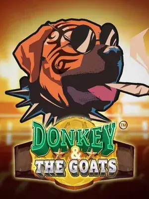 Donkey and the Goats