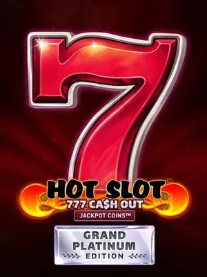 Hot Slot 777 Cash Out Grand Platinum Edition