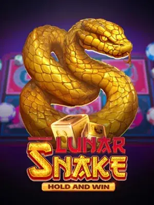 Lunar Snake Hold and Win